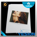 Resin high quality premium 260g resin coated photo paper factory directly